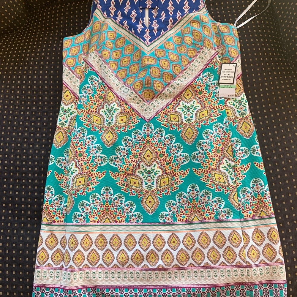 NWT nine west summer dress